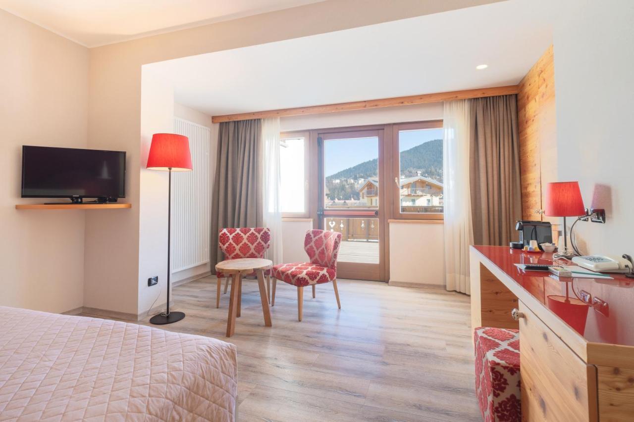 Il Piccolo Dolomiti Resort Andalo Exterior photo