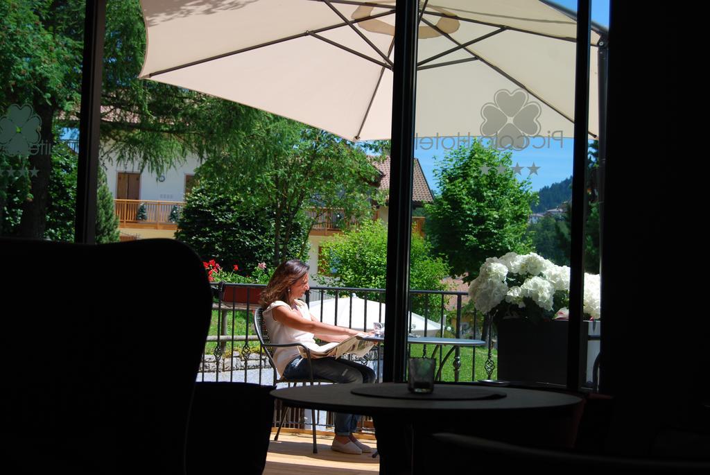 Il Piccolo Dolomiti Resort Andalo Exterior photo